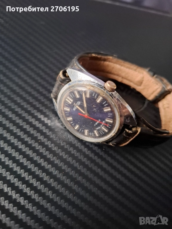 Мъжки механичен часовник Восток - 17 камъка , снимка 1