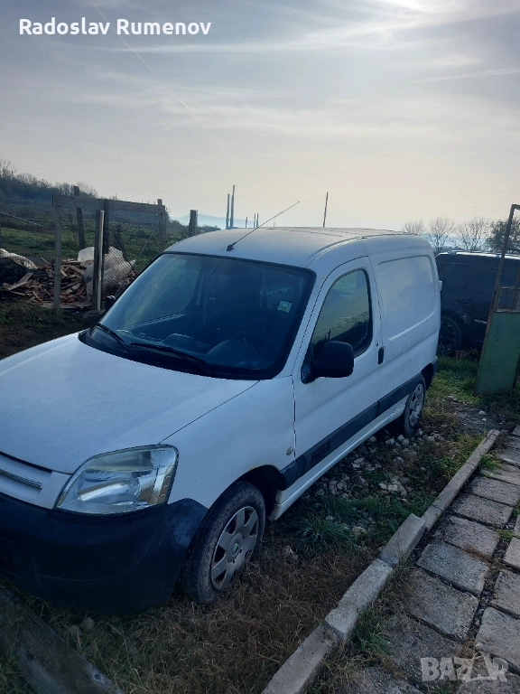 Citroen Berlingo, снимка 1