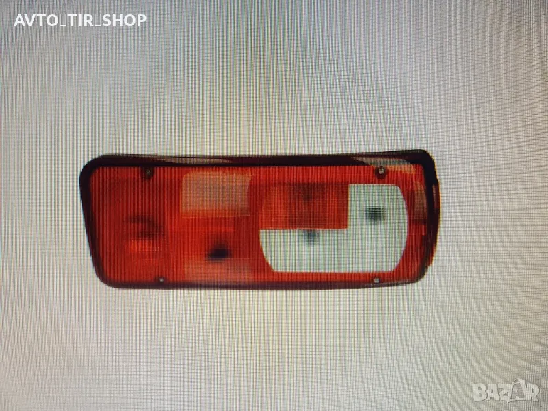 Стоп ДАФ-105,106/Дясен, снимка 1