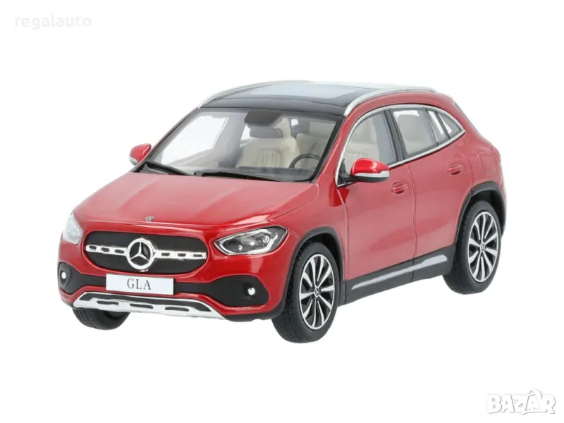 B66961035,умален модел die-cast Mercedes-Benz GLA,SUV,Progressive Line,H247,1:43, снимка 1