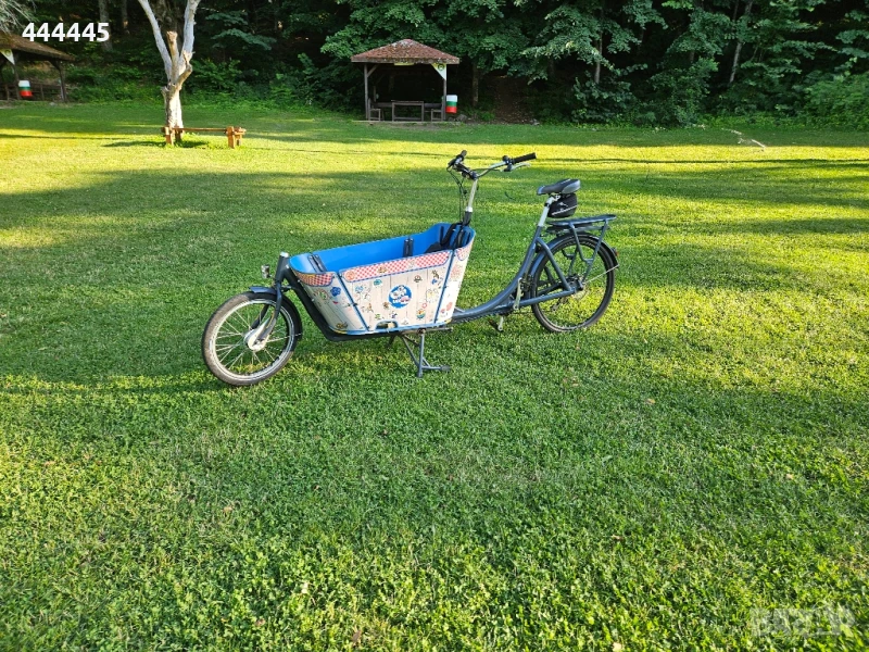 Карго Велосипед , снимка 1