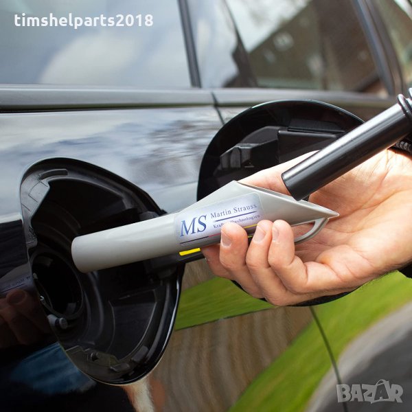 Фуния за пълнене на дизел, накрайник за зареждане на дизелови коли, снимка 1