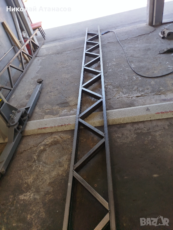 NK. Atanasovi Метални изделия и конструкции , снимка 1