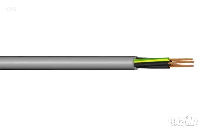 Кабел Borsan YSLY-JZ, 7x1 mm² , снимка 1