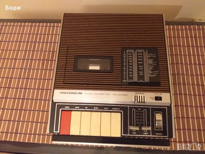 Радиокасетофон UNIVERSUM CTR-2342, снимка 1