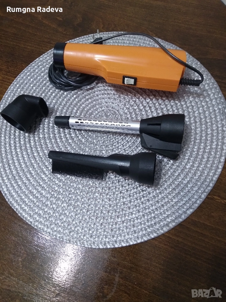 туристически сешоар , снимка 1