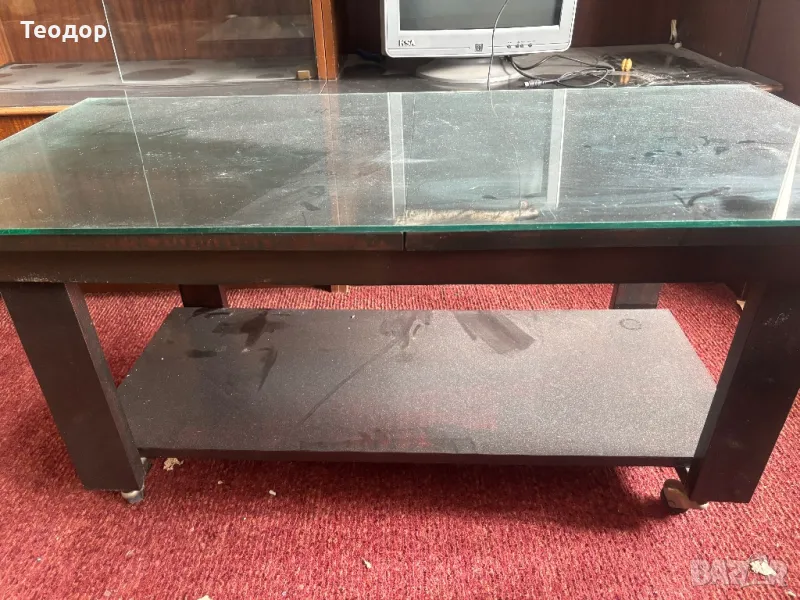 Холна разтегателна маса, снимка 1