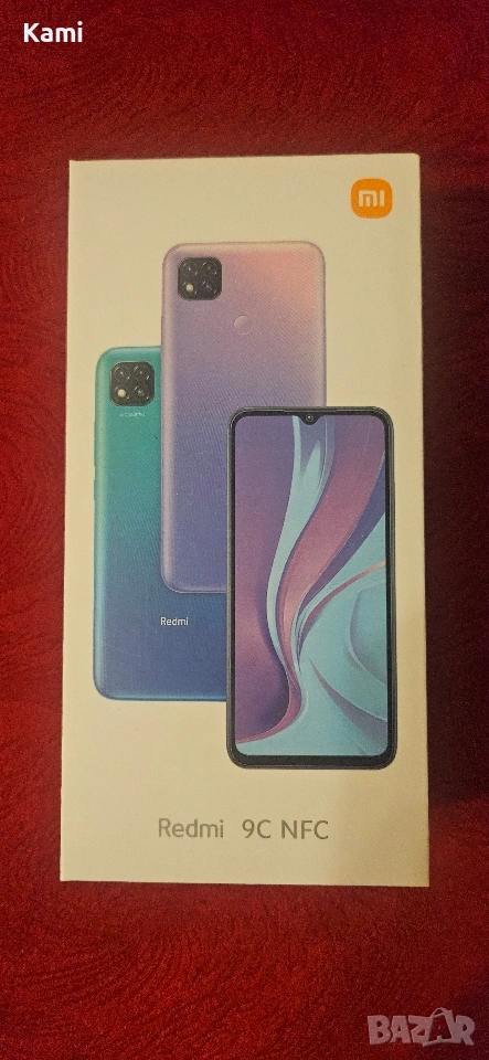 Redmi 9C NFC, снимка 1