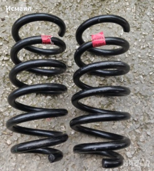 Пружини БМВ Х5,Х6, снимка 1