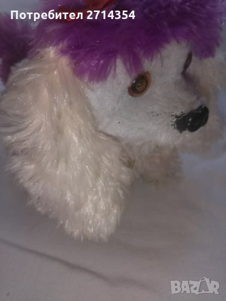 Играчка кученце, снимка 1