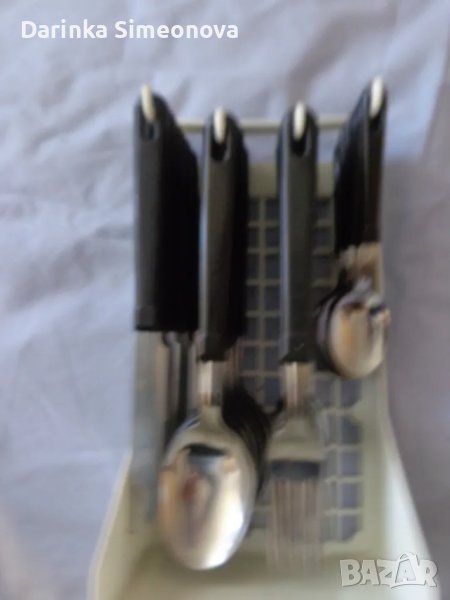 KОМПЛЕКТ прибори за хранене 2бр, снимка 1