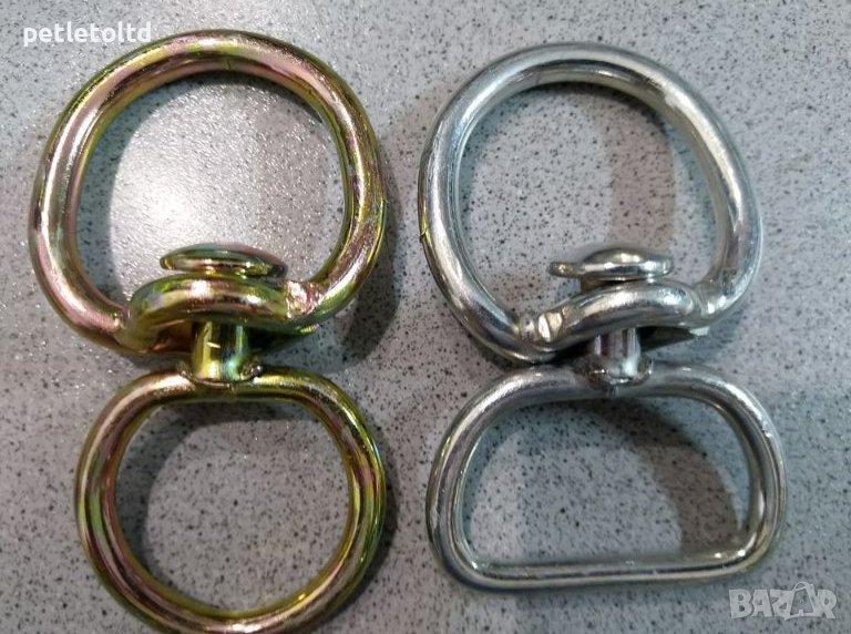 Върток за животни тип Вирбел, снимка 1