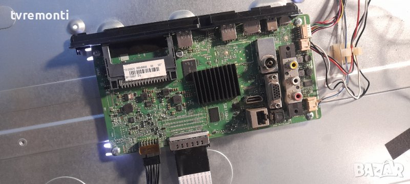 Main board 17MB110S for 55 inc DISPLAY,for ,Finlux 55-FFD-5520, снимка 1