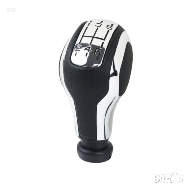 Топка за скоростен лост Peugeot 207/307/308/408, Пежо с 5 скорости, снимка 1