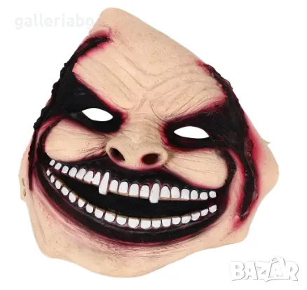 WWE кеч маска The Fiend - Bray Wyatt , снимка 1