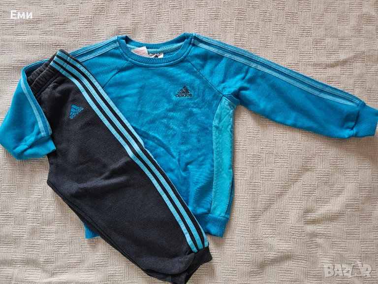 Детски екип adidas , снимка 1