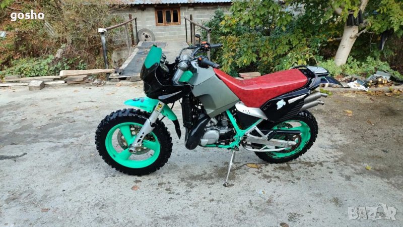 Cagiva supersity 125 на части, снимка 1