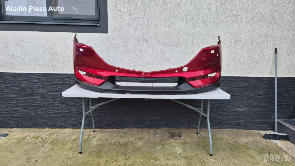 Предна броня Mazda CX-5 CX5 година 2017 2018 2019 2020 2021 код KB8A50031. KB8A-50031 , снимка 1