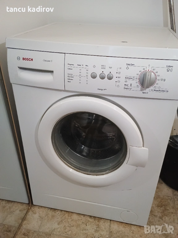 Пералня Бош , снимка 1