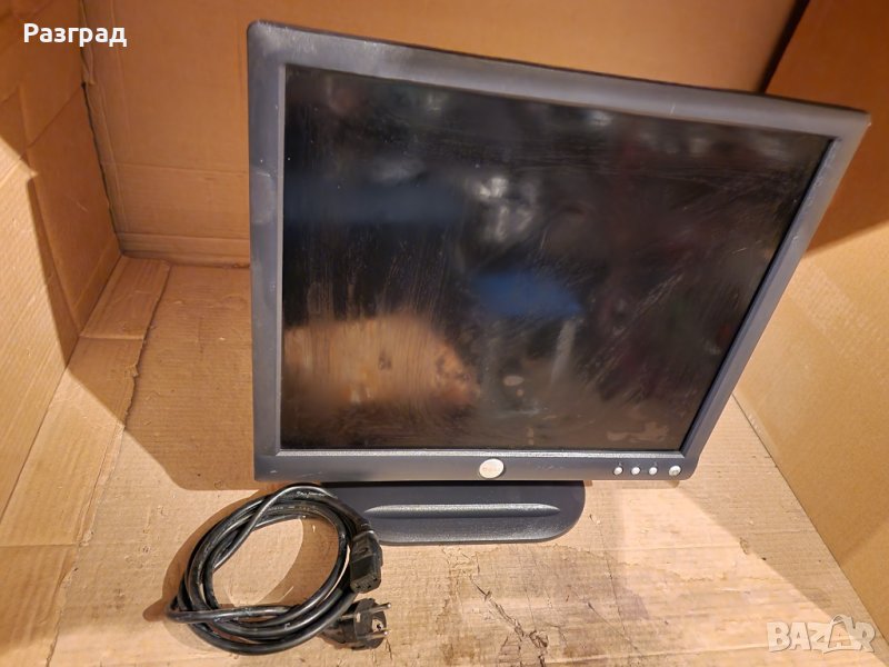 Монитор 17" Dell E173FPc , снимка 1