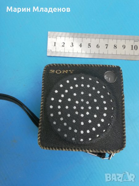 Транзистор SONI 8 transistor, снимка 1