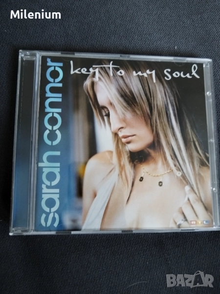 Sarah Connor - Key to my soul CD, снимка 1