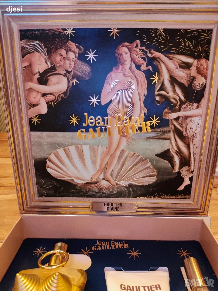 Jean Paul Gaultier Divine, снимка 1