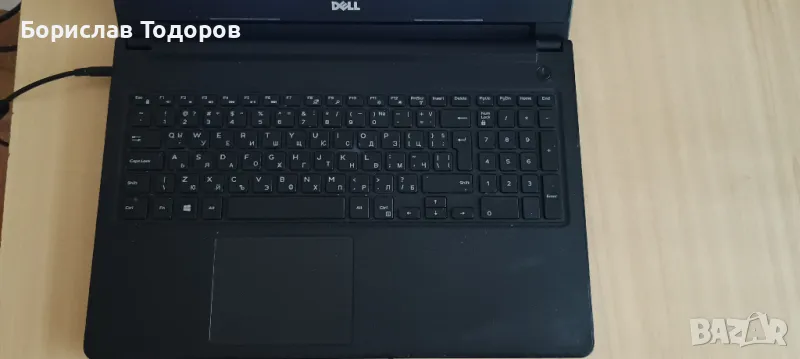 Лаптоп Dell Vostro 15 2.3GHz, 4GB, 128GB SSD + 1000GB, снимка 1