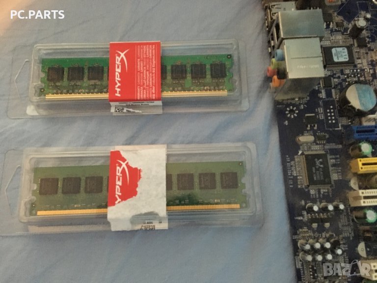 Рам памет DDR2 Kingston, снимка 1