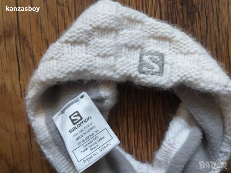 salomon - страхотна зимна лента , снимка 1