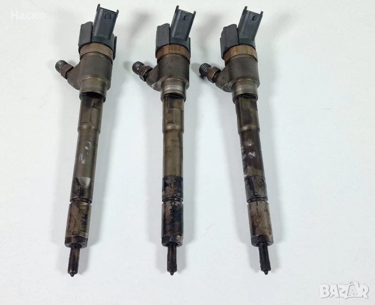 Дюза Дюзи Киа Сиид Каренс Хюндай Туксон Kia Ceed Carens Sportage Hyundai Tucson 2.0 CRDI 0445110258, снимка 1