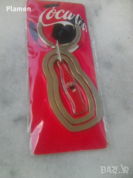 Ключодържател на Кока-Кола, снимка 1