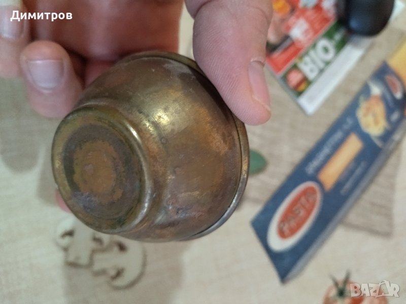 Бронзови свещници, снимка 1