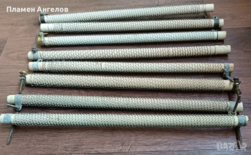 Нагреватели, реотани 8 броя. , снимка 1