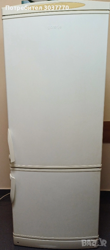 Хладилник с фризер, снимка 1