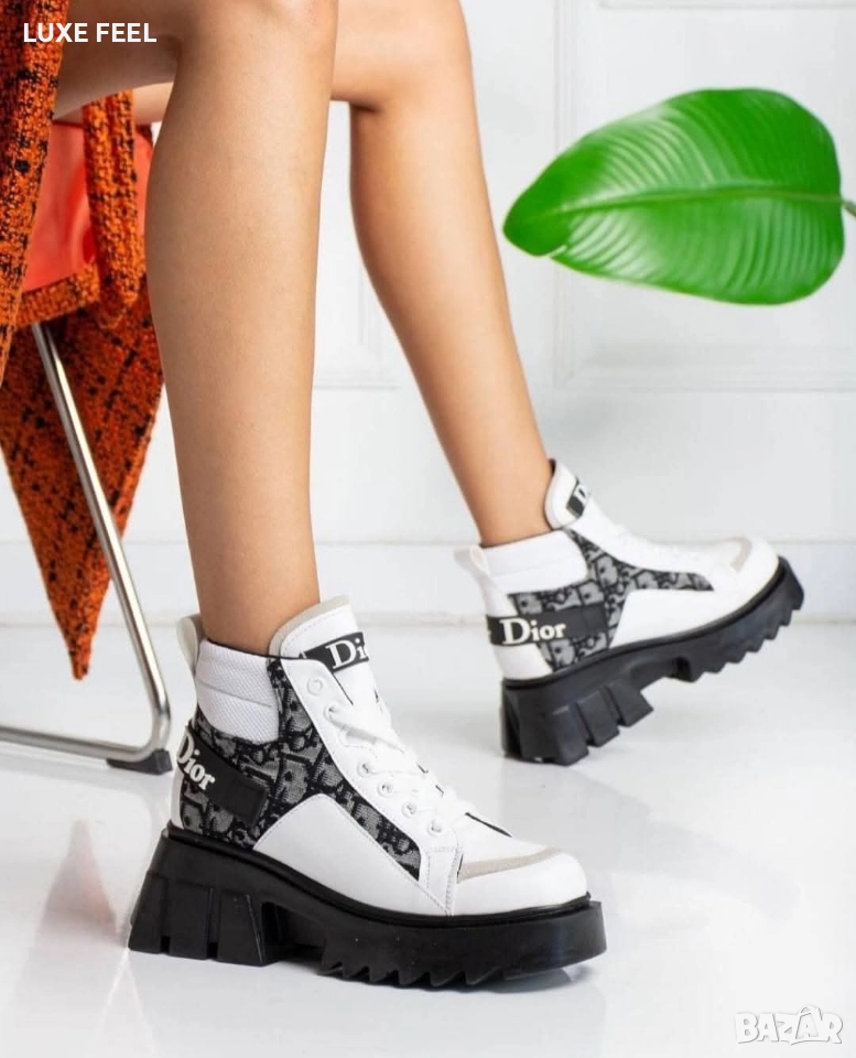 Дамски Боти 38н⚜️Dior, снимка 1