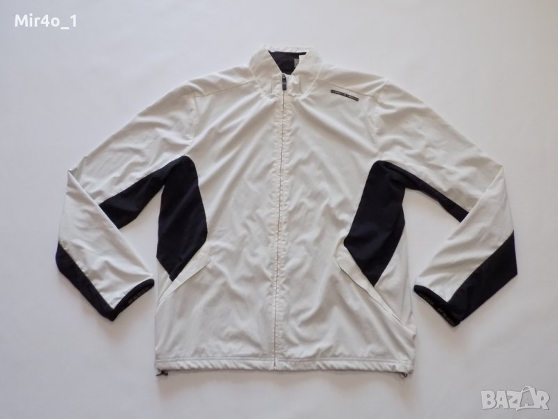 горнище adidas porsche адидас суитчър фанела яке мъжко оригинално M, снимка 1