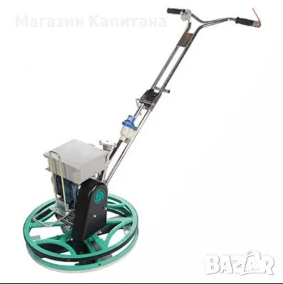 Електрически хеликоптер/пердашка Imer Italia 60см., снимка 1