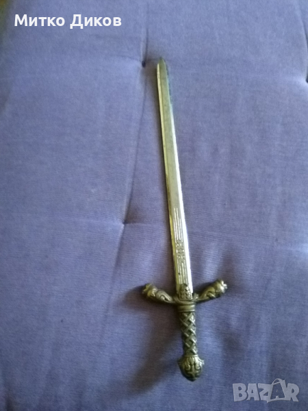 Нож за писмо меч 240мм, снимка 1
