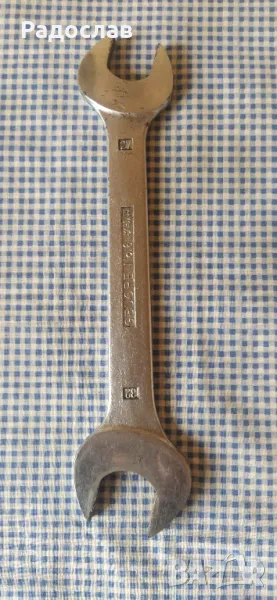 стар гаечен ключ GEDORE, снимка 1