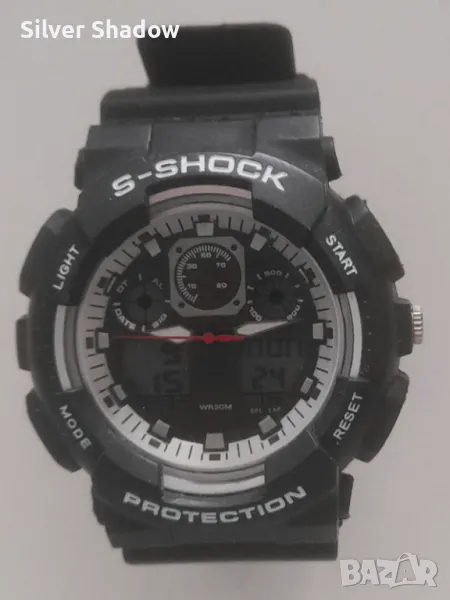 Спортен часовник S-SHOCK - Перфектен, снимка 1