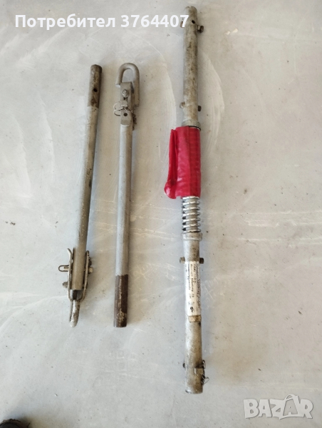 Теглич - 1.80 м, снимка 1