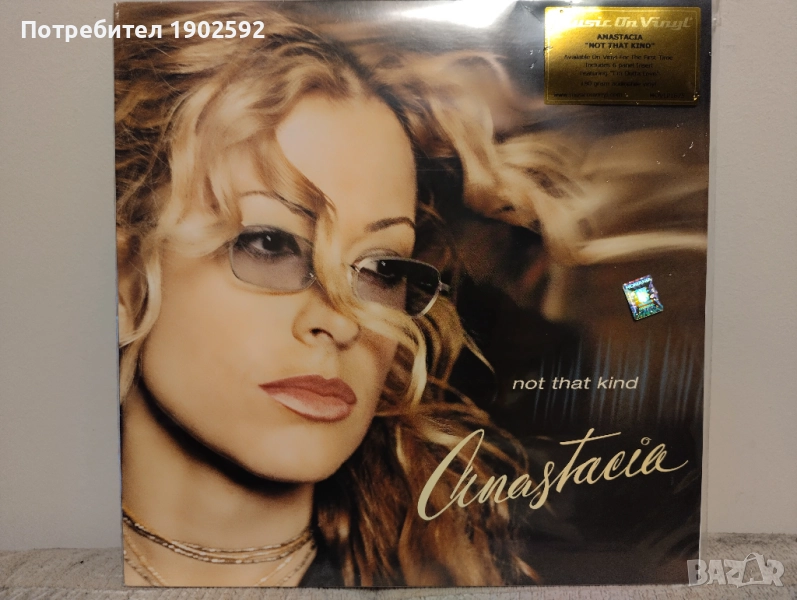  Anastacia ‎– Not That Kind , снимка 1