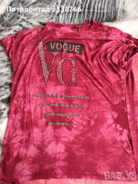 Дамска тениска, снимка 1