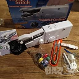 Мини шевна машина, снимка 1