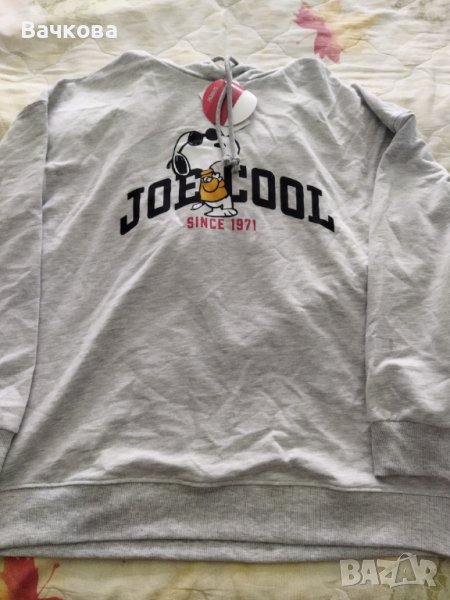 Нов дамски суичър , снимка 1