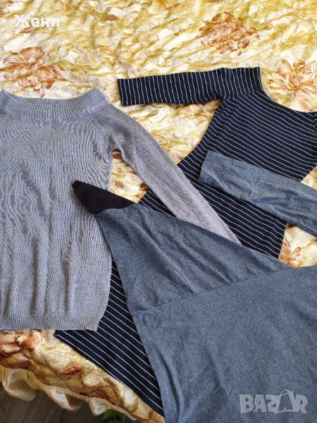 Рокля zara, туника и пуловер, снимка 1
