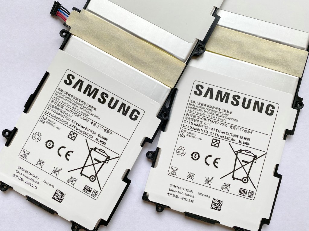 Батерия за Samsung Galaxy Tab 2 P5100 SP3676B1A в Оригинални батерии в гр.  София - ID28354258 — Bazar.bg