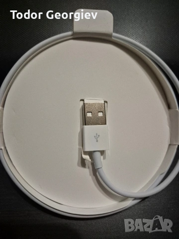 Магнитно зарядно за часовник Apple Watch, снимка 4 - Оригинални зарядни - 53511323