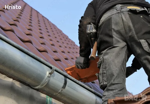 Ремонт на Покриви , снимка 8 - Ремонти на покриви - 50394623